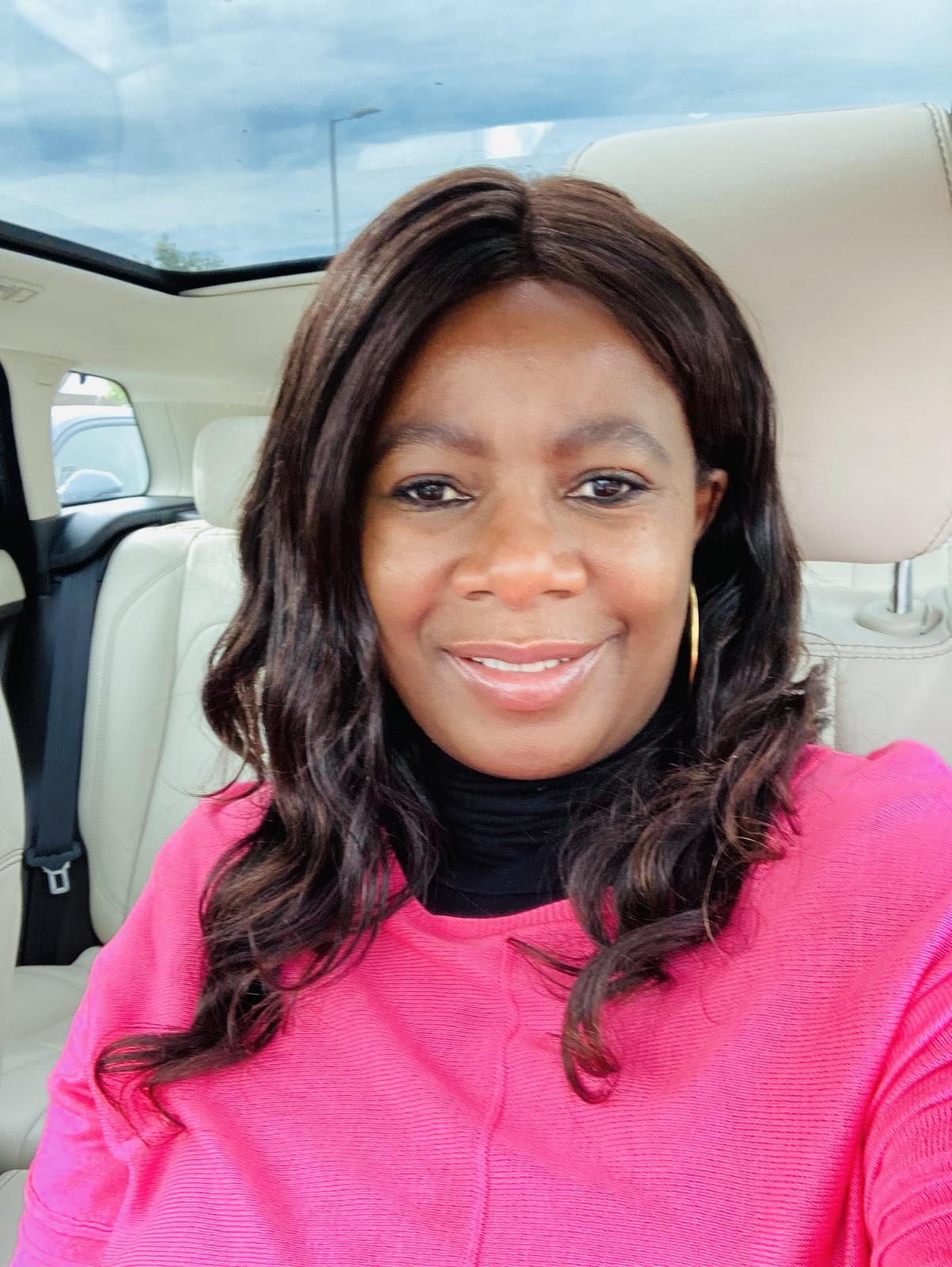Jennifer Nash, founder of Daily Bread UGC